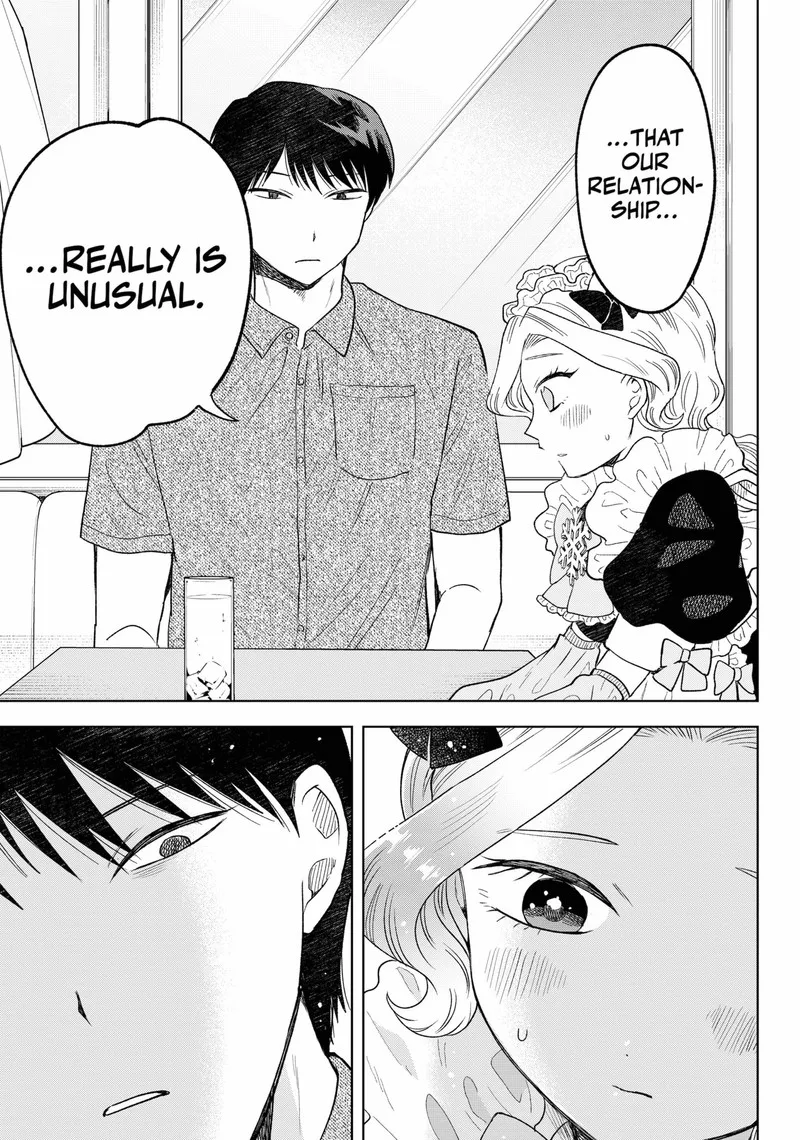 Tsuruko no Ongaeshi Chapter 12 page 13