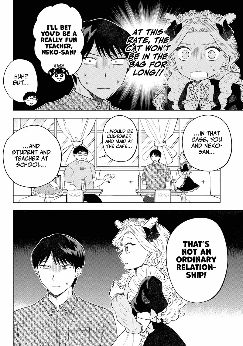 Tsuruko no Ongaeshi Chapter 12 page 10