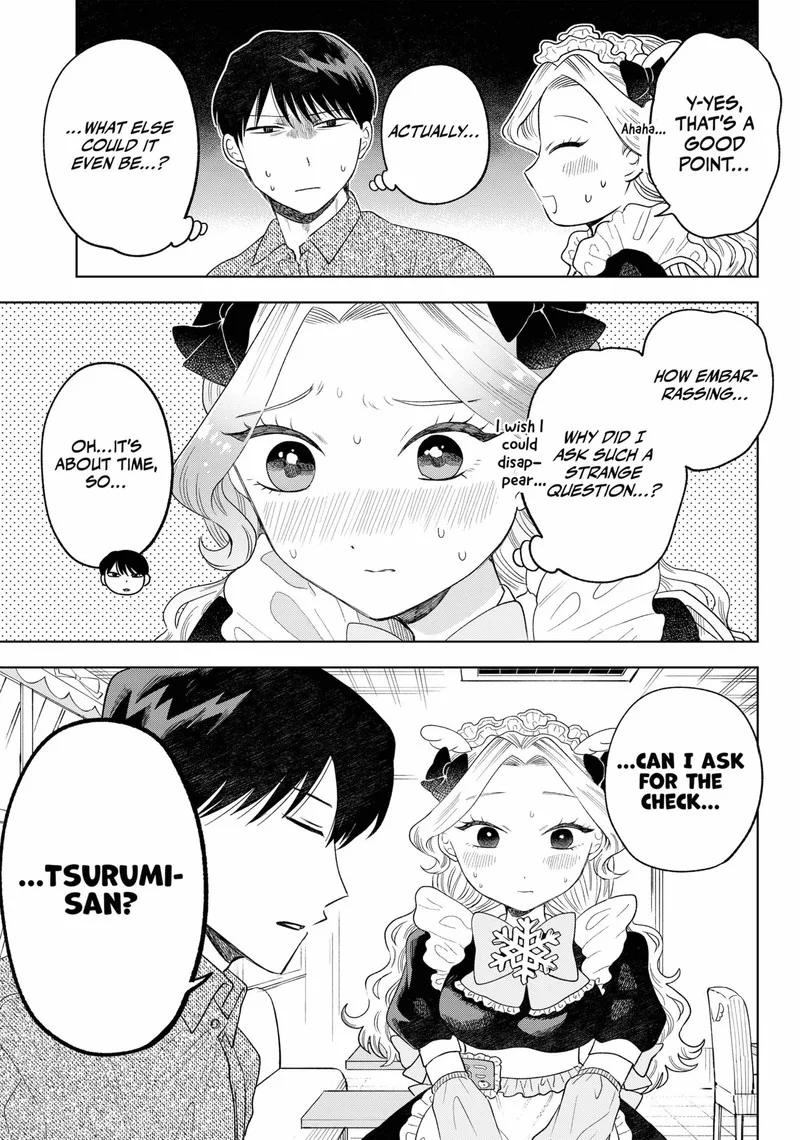 Tsuruko no Ongaeshi Chapter 12 page 17