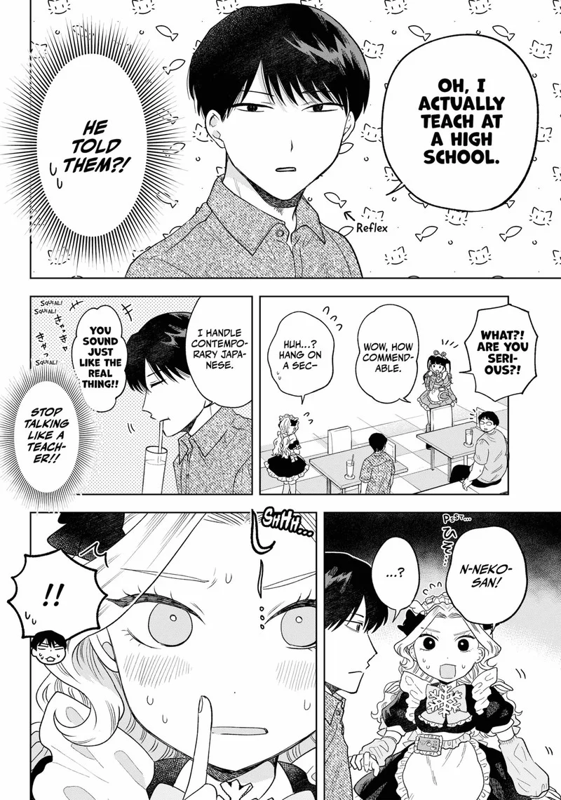 Tsuruko no Ongaeshi Chapter 12 page 6