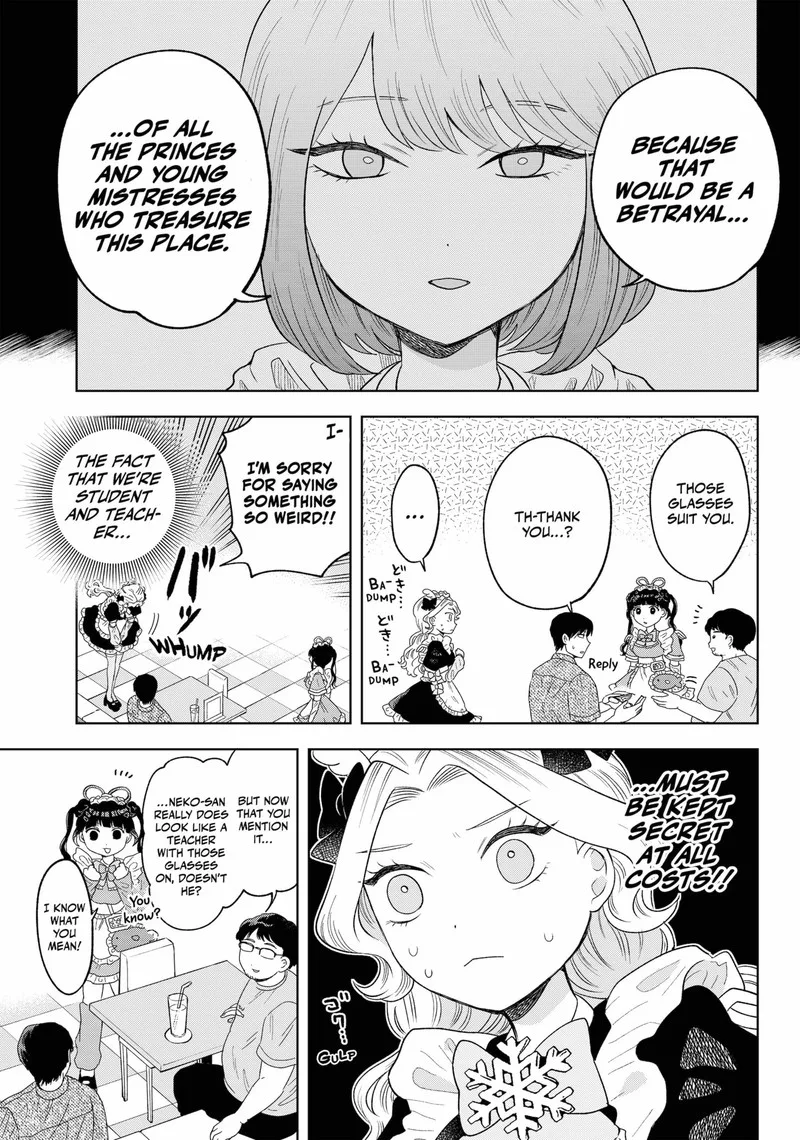 Tsuruko no Ongaeshi Chapter 12 page 5