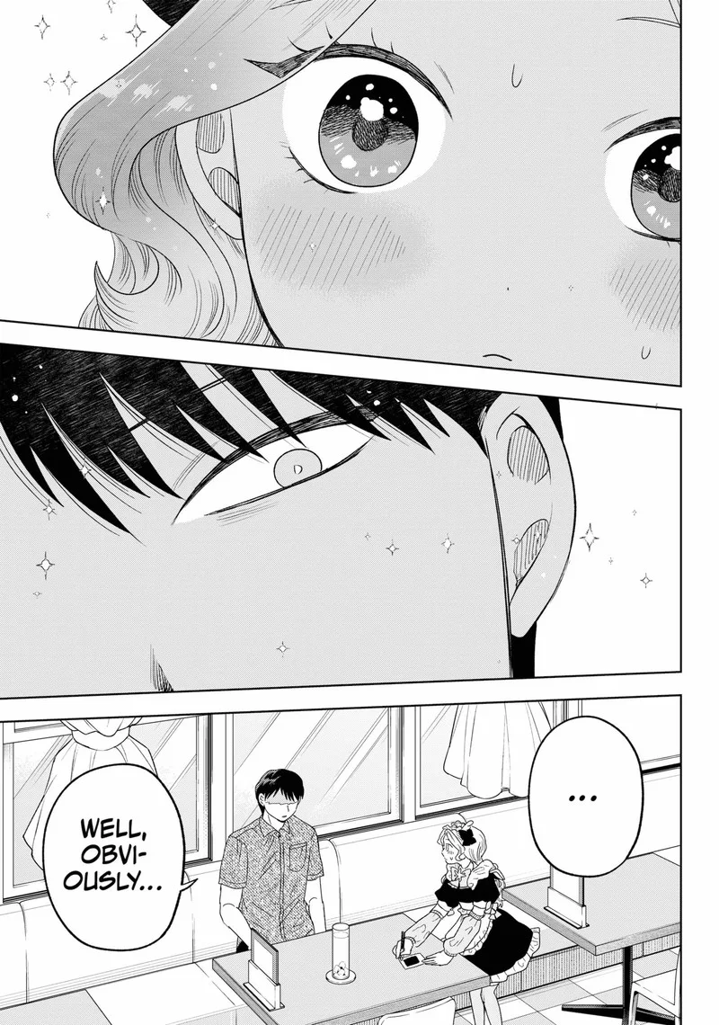 Tsuruko no Ongaeshi Chapter 12 page 15