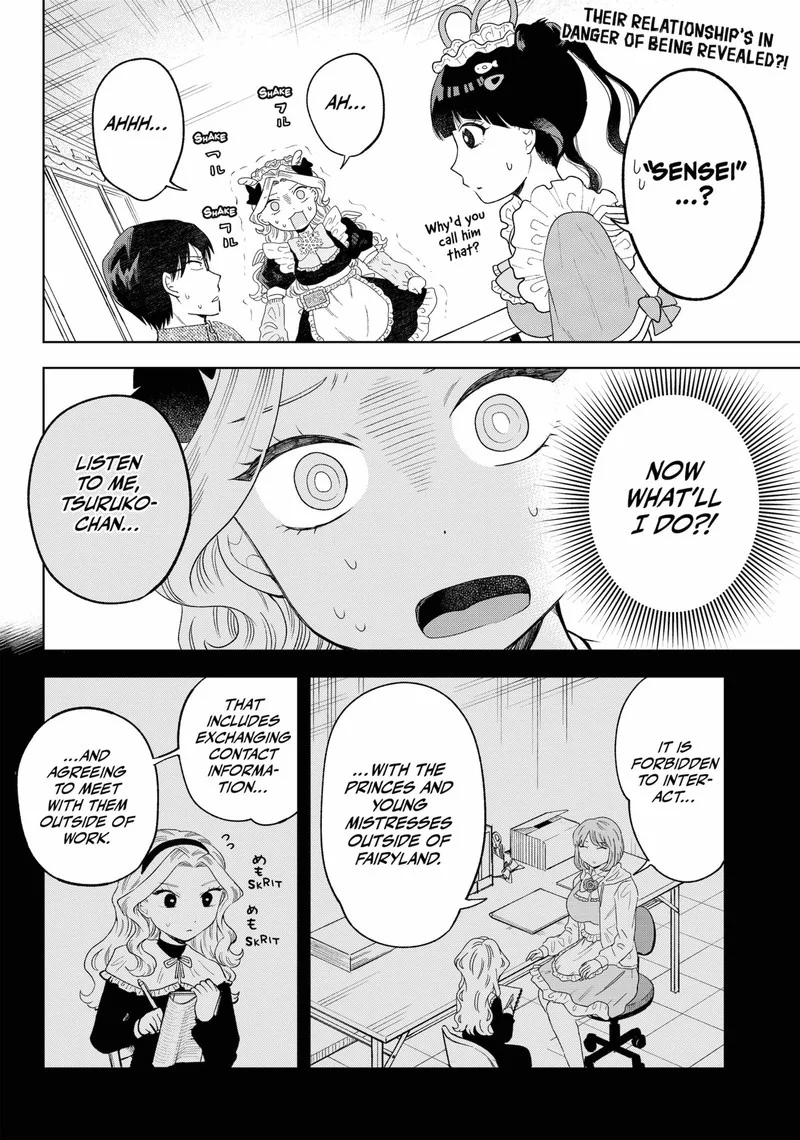 Tsuruko no Ongaeshi Chapter 12 page 4