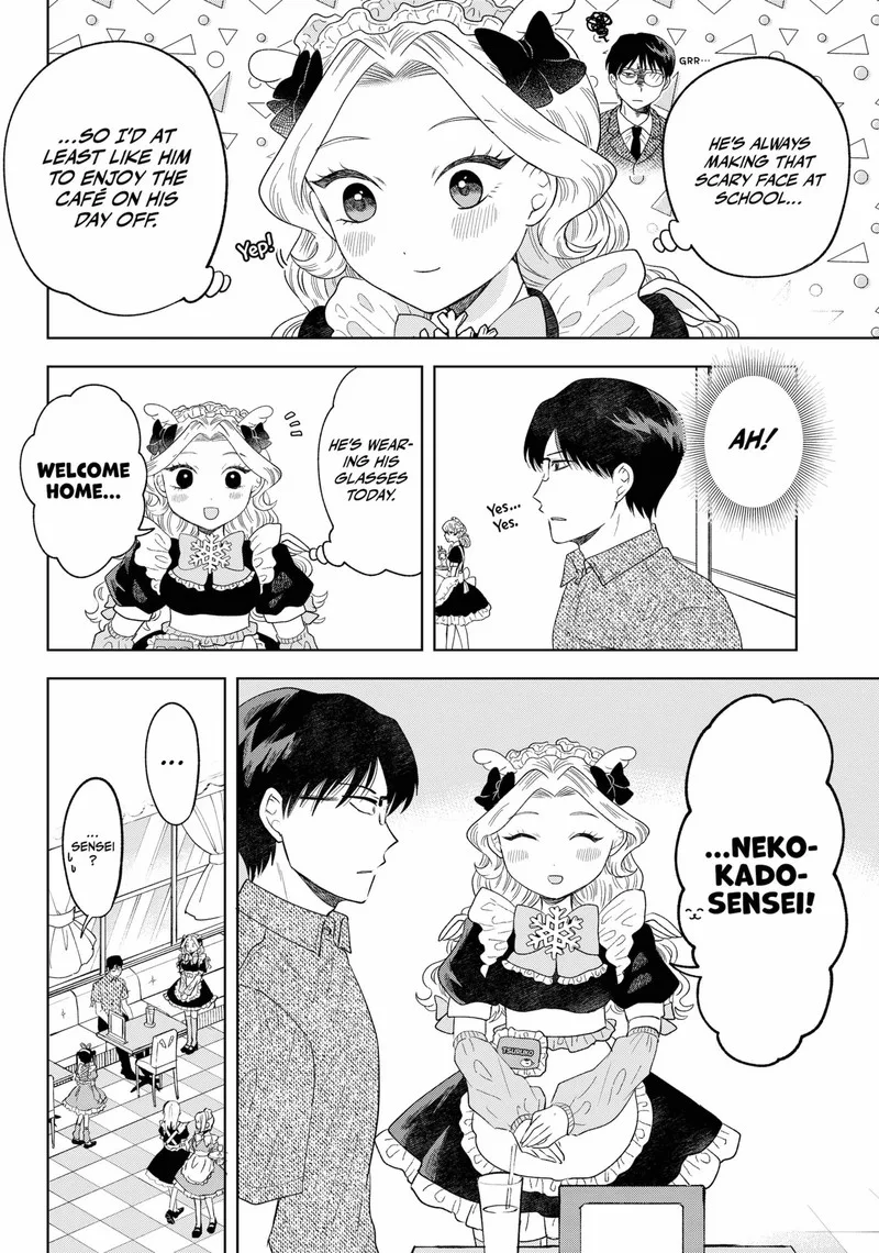 Tsuruko no Ongaeshi Chapter 12 page 2