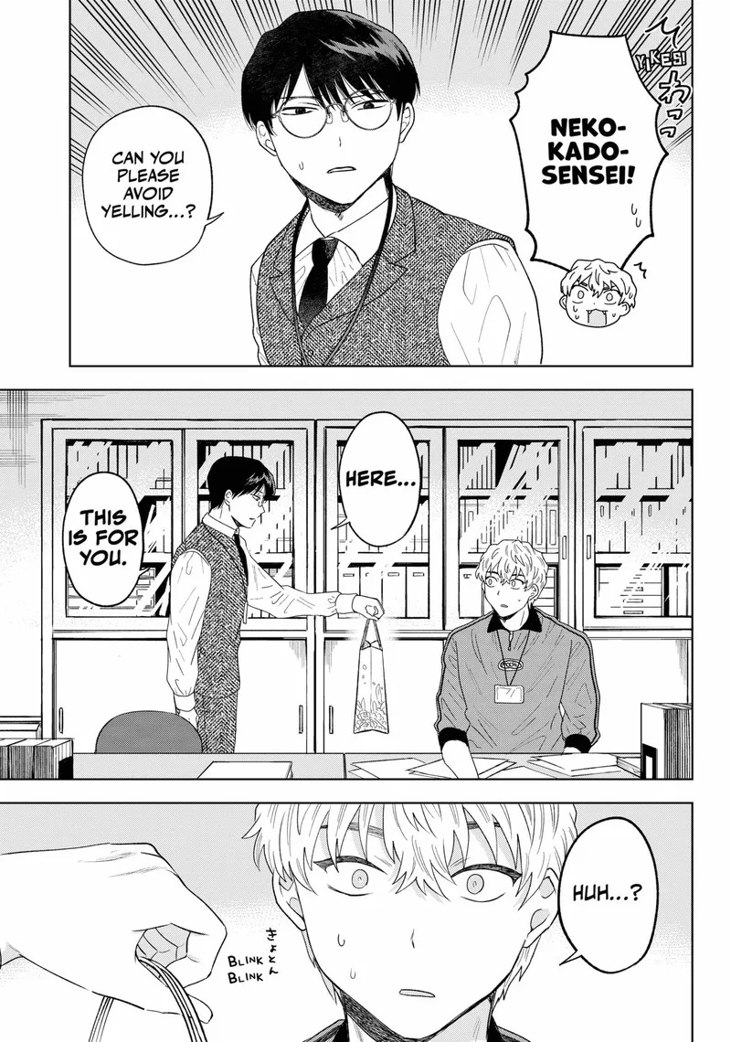 Tsuruko no Ongaeshi Chapter 13 page 13