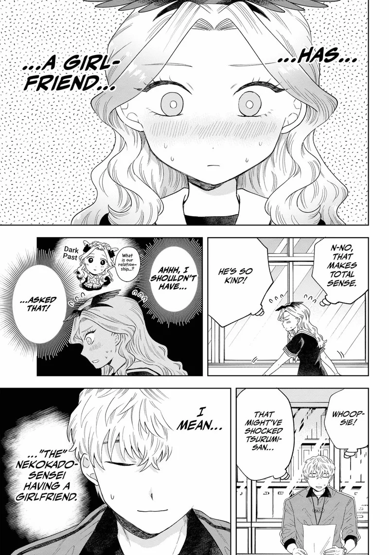 Tsuruko no Ongaeshi Chapter 13 page 9