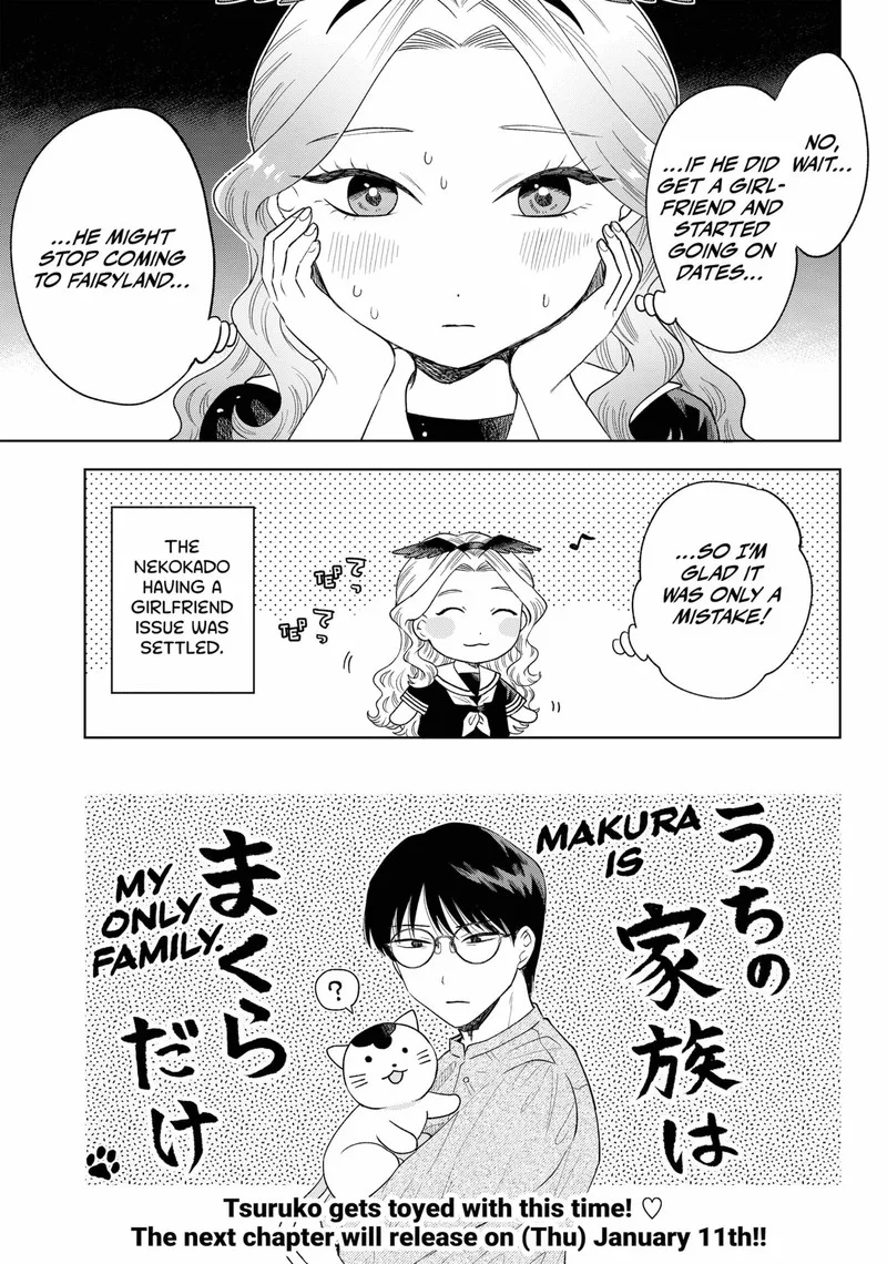 Tsuruko no Ongaeshi Chapter 13 page 19