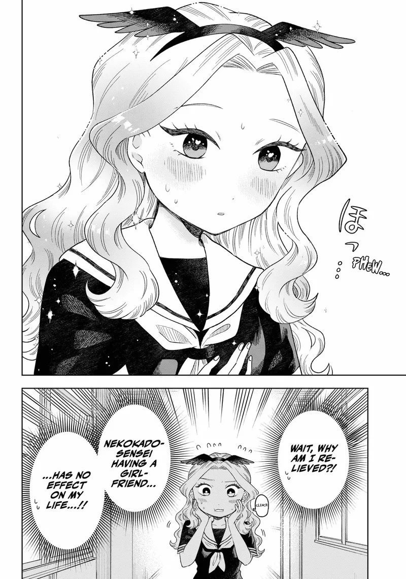 Tsuruko no Ongaeshi Chapter 13 page 18