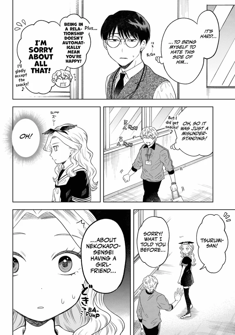 Tsuruko no Ongaeshi Chapter 13 page 16