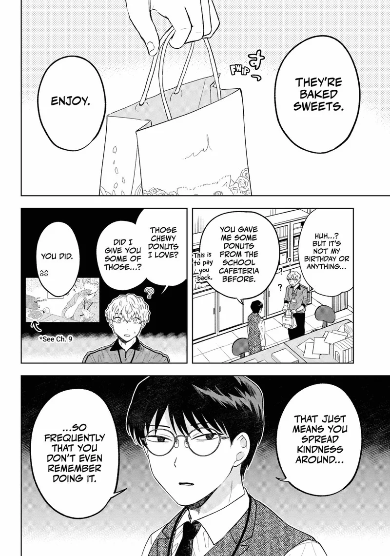 Tsuruko no Ongaeshi Chapter 13 page 14