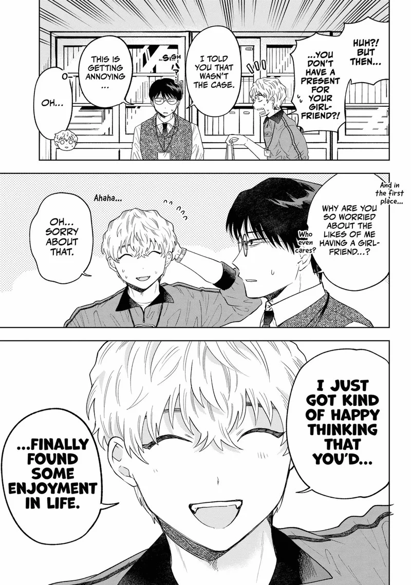 Tsuruko no Ongaeshi Chapter 13 page 15