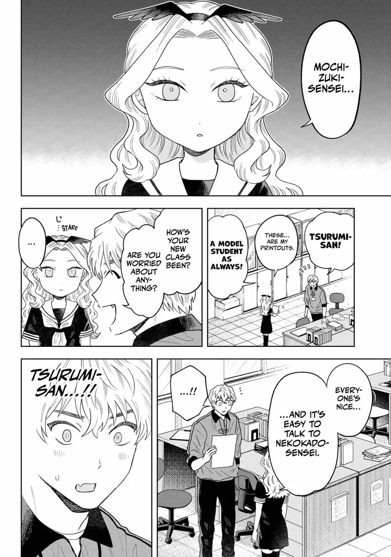 Tsuruko no Ongaeshi Chapter 13 page 6