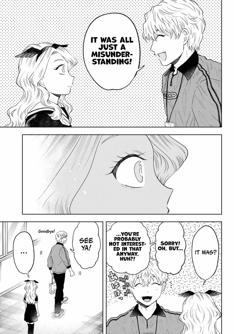 Tsuruko no Ongaeshi Chapter 13 page 17