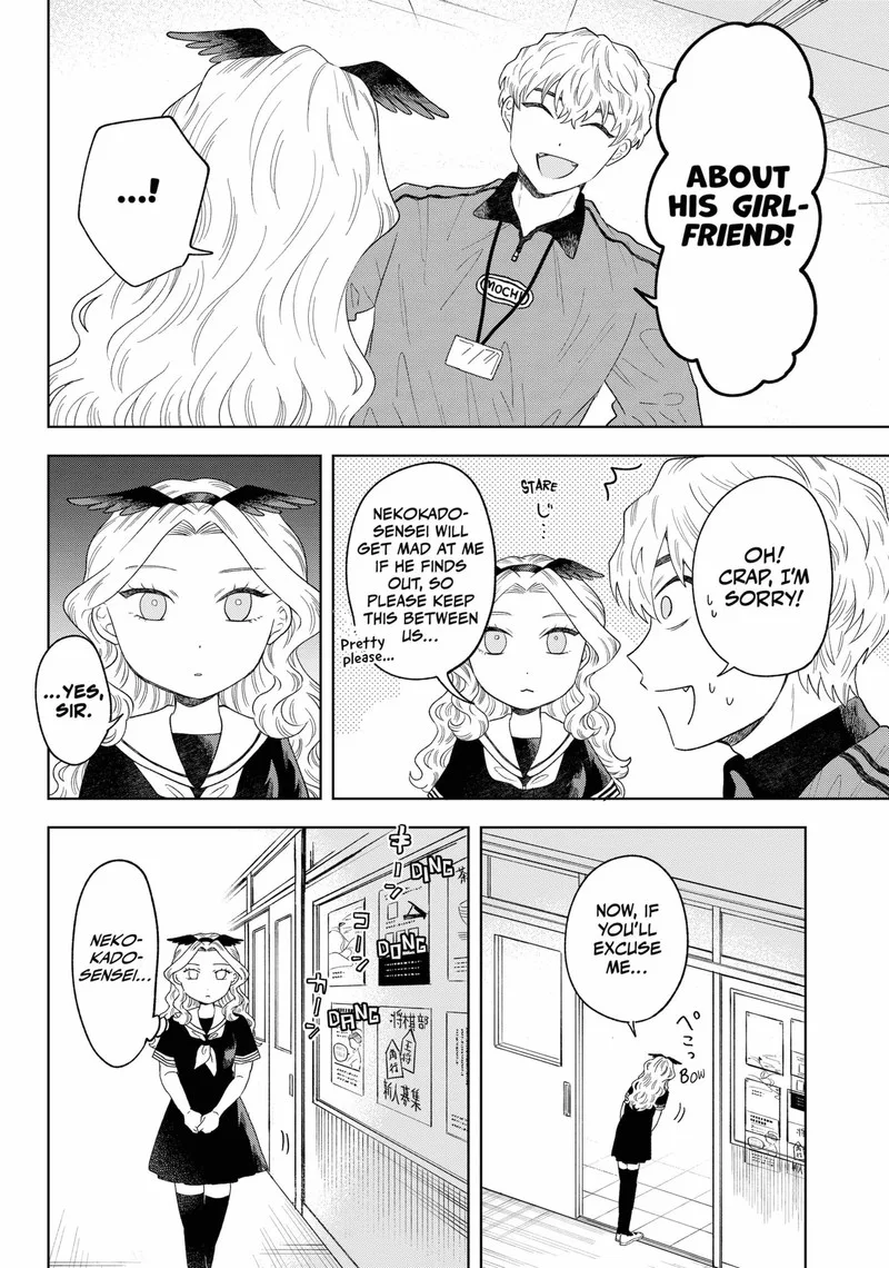 Tsuruko no Ongaeshi Chapter 13 page 8