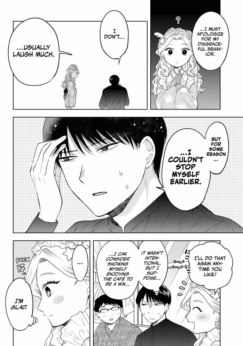 Tsuruko no Ongaeshi Chapter 14 page 20