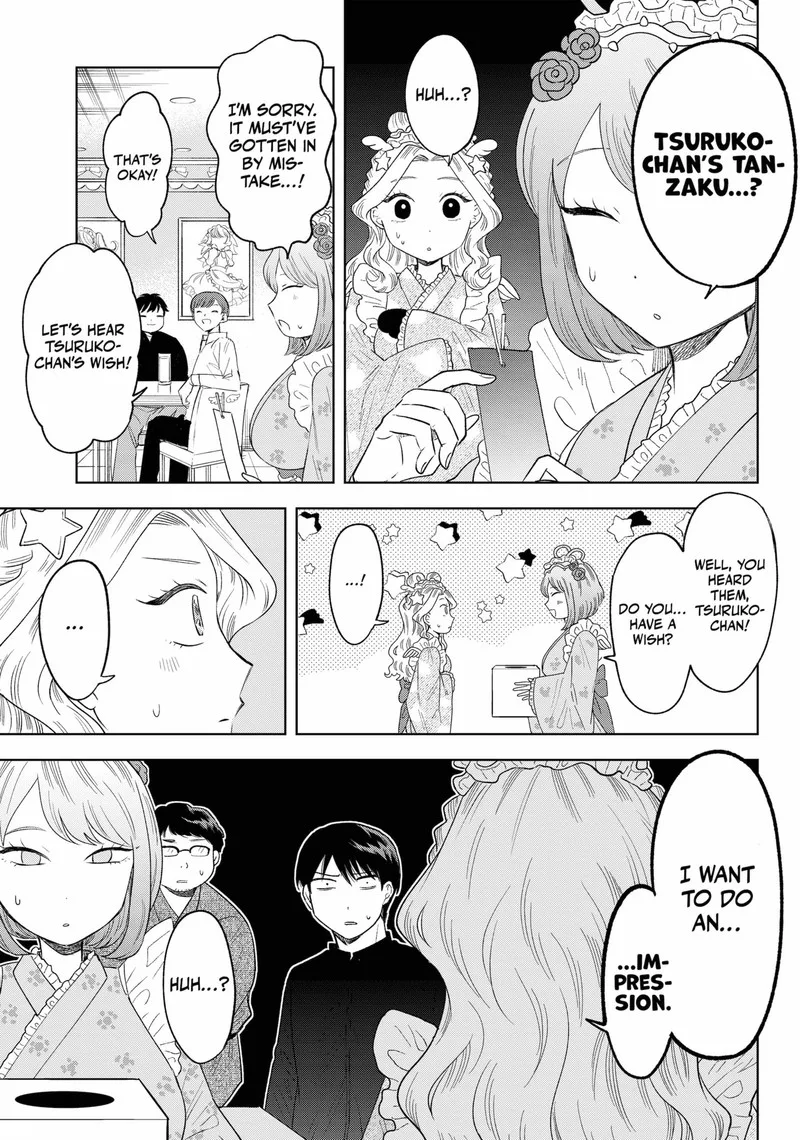 Tsuruko no Ongaeshi Chapter 14 page 15