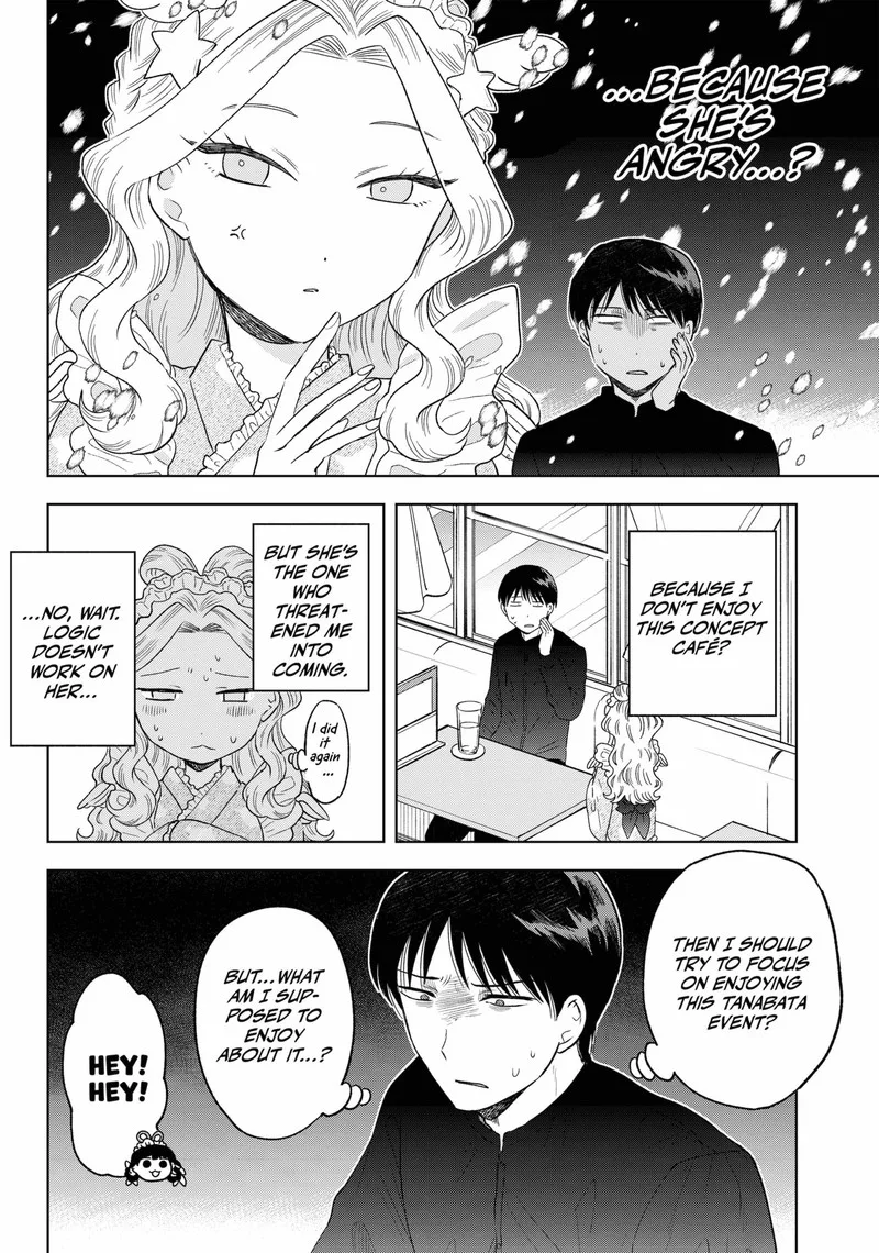 Tsuruko no Ongaeshi Chapter 14 page 10