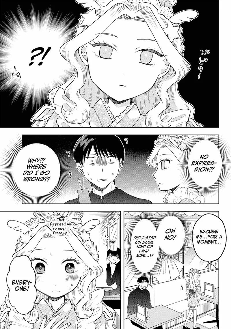 Tsuruko no Ongaeshi Chapter 14 page 13
