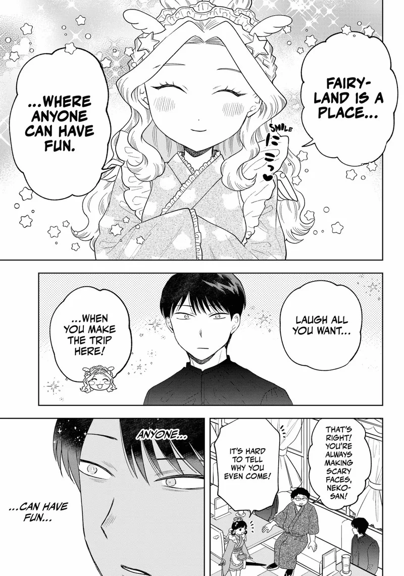 Tsuruko no Ongaeshi Chapter 14 page 19