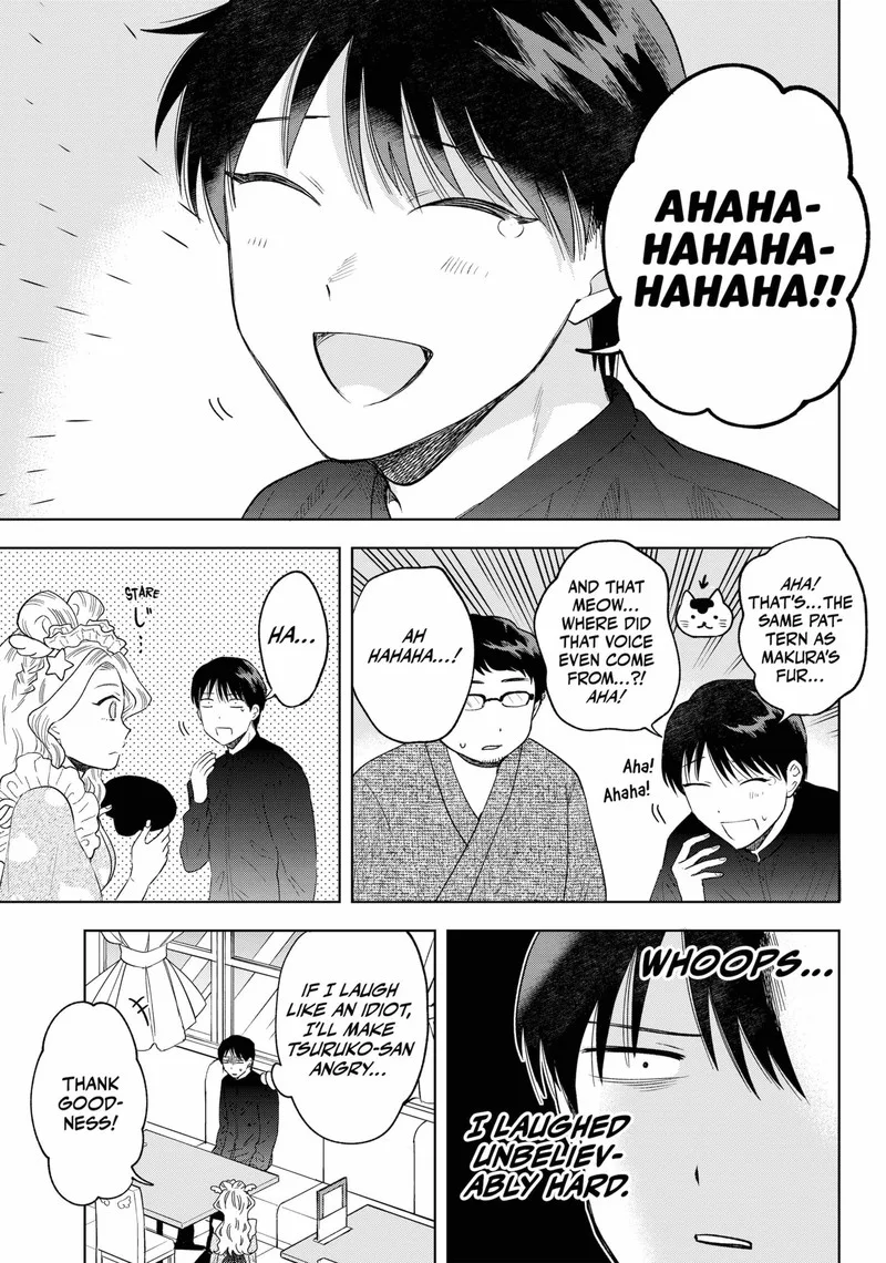 Tsuruko no Ongaeshi Chapter 14 page 17