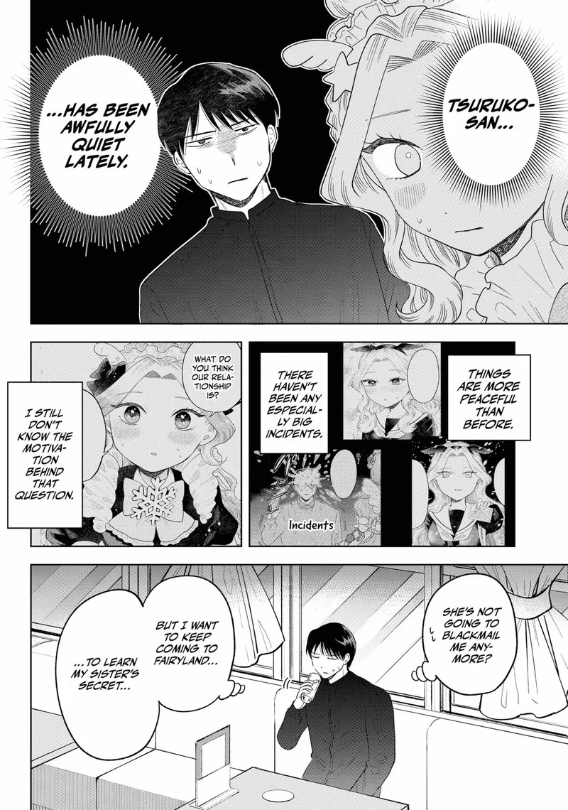 Tsuruko no Ongaeshi Chapter 14 page 6
