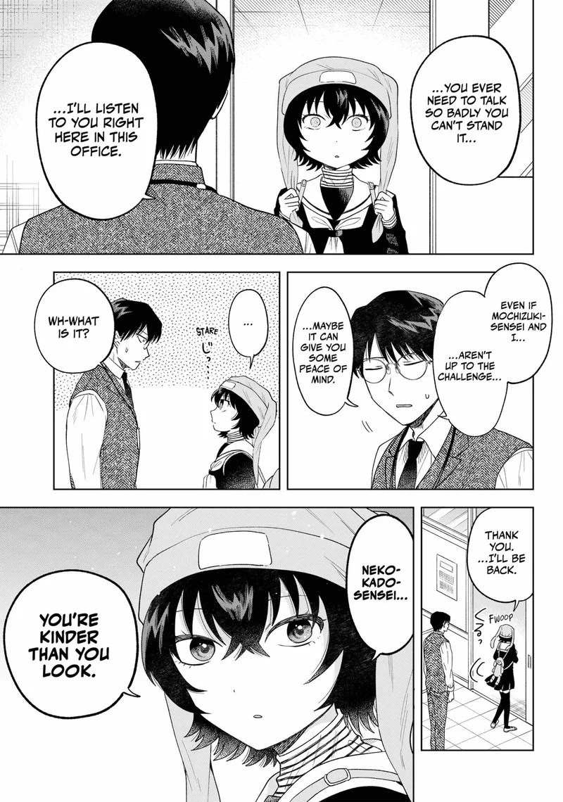 Tsuruko no Ongaeshi Chapter 15 page 13