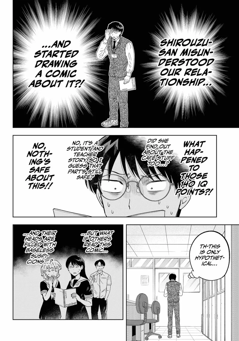 Tsuruko no Ongaeshi Chapter 15 page 18