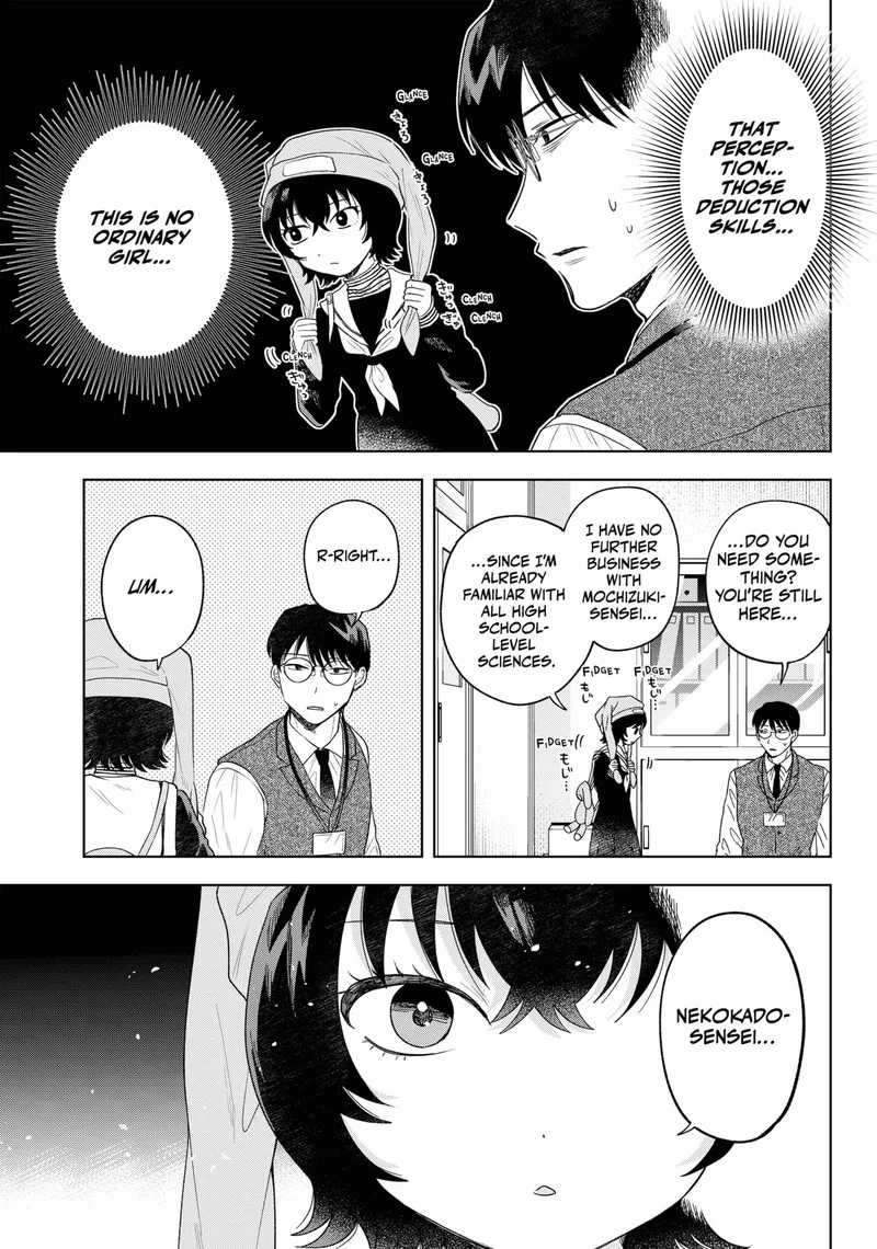 Tsuruko no Ongaeshi Chapter 15 page 7