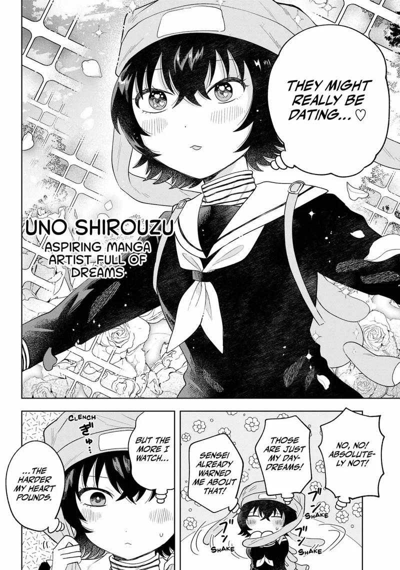 Tsuruko no Ongaeshi Chapter 15 page 16