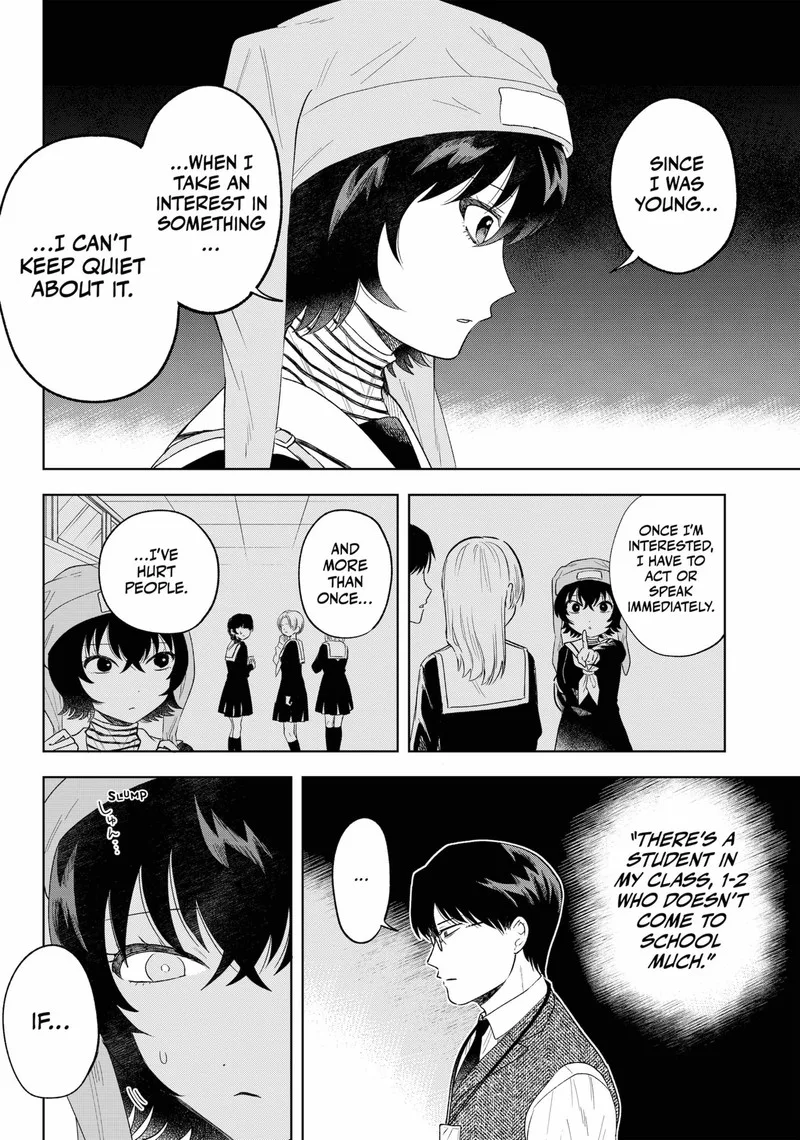 Tsuruko no Ongaeshi Chapter 15 page 12