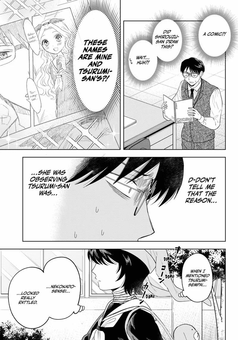 Tsuruko no Ongaeshi Chapter 15 page 15