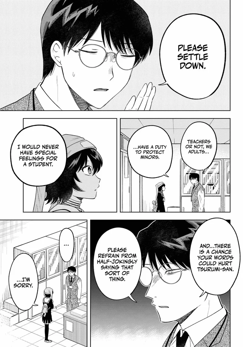 Tsuruko no Ongaeshi Chapter 15 page 11