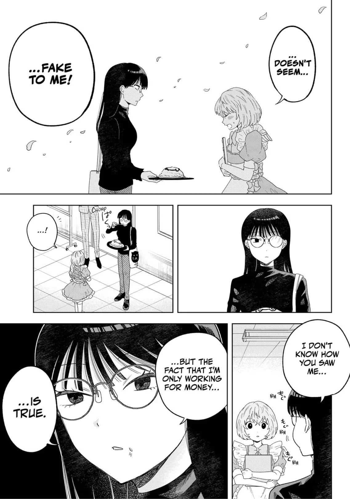 Tsuruko no Ongaeshi Chapter 16 page 15