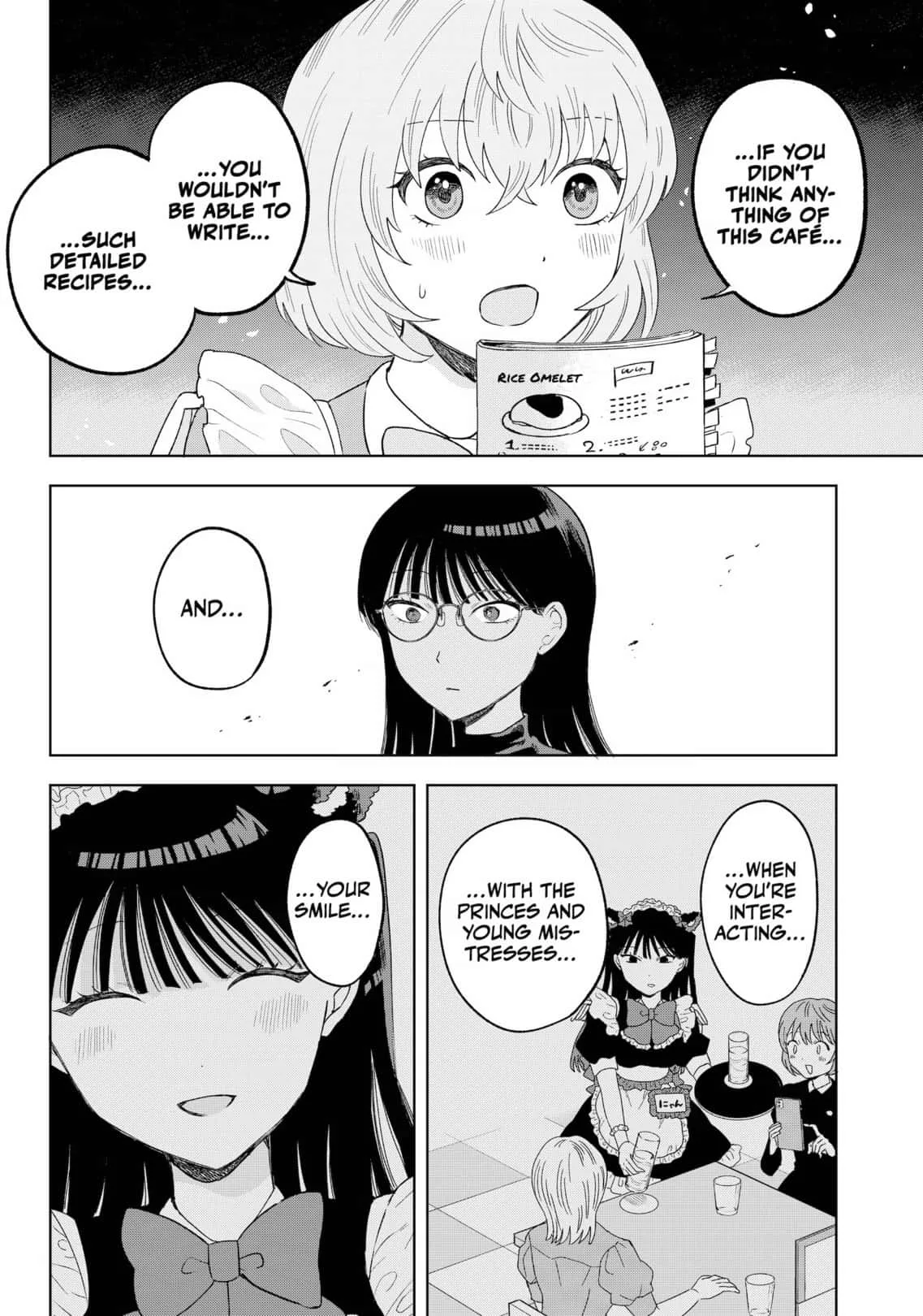 Tsuruko no Ongaeshi Chapter 16 page 14