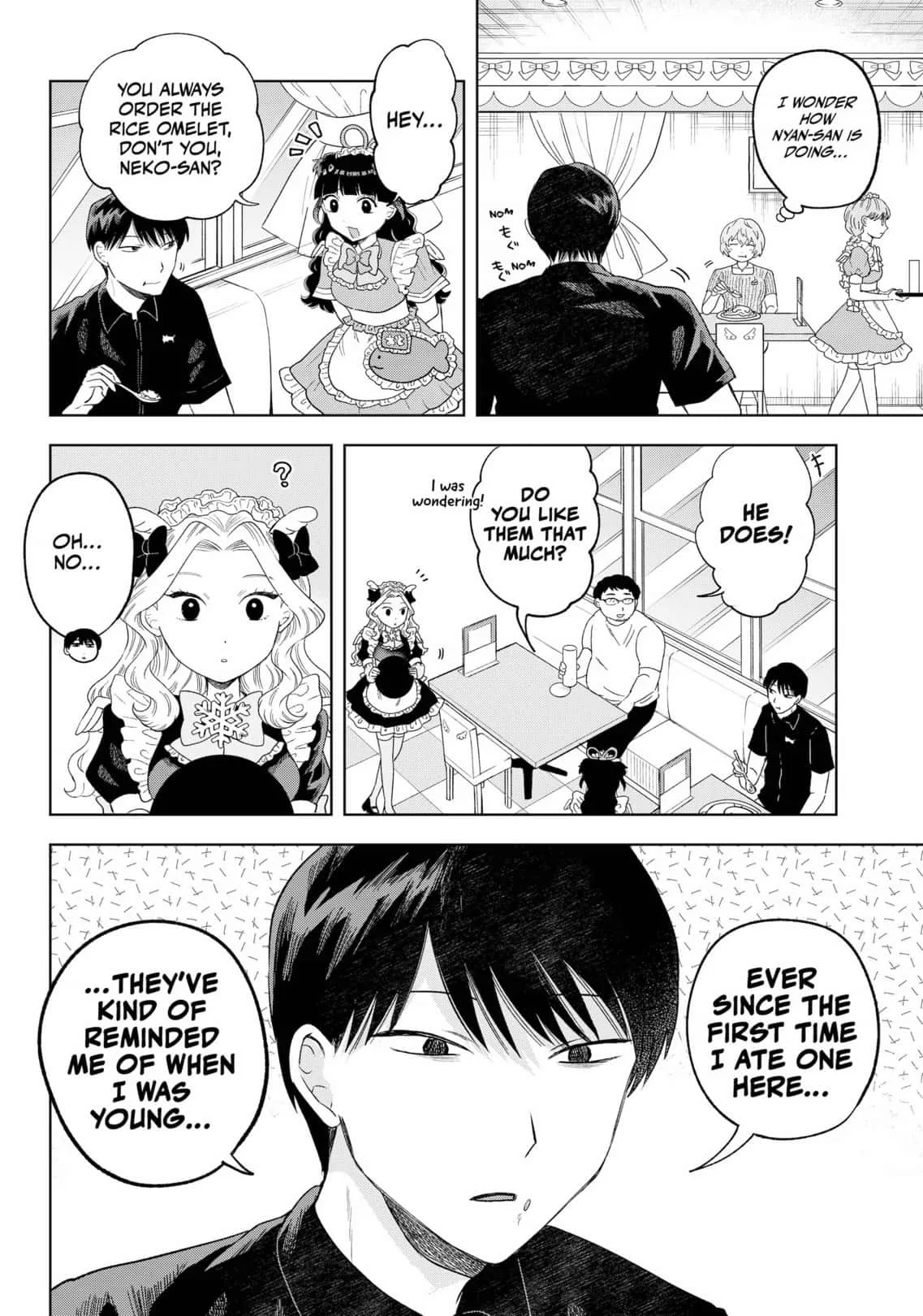 Tsuruko no Ongaeshi Chapter 16 page 20