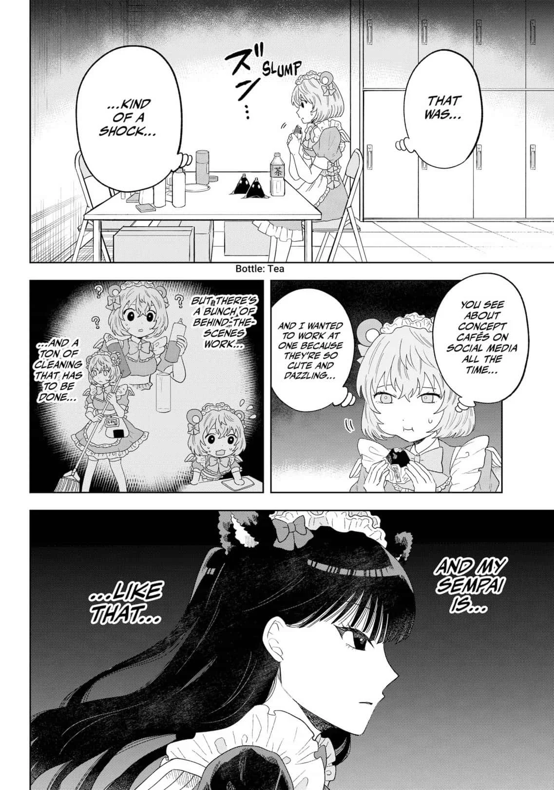 Tsuruko no Ongaeshi Chapter 16 page 10