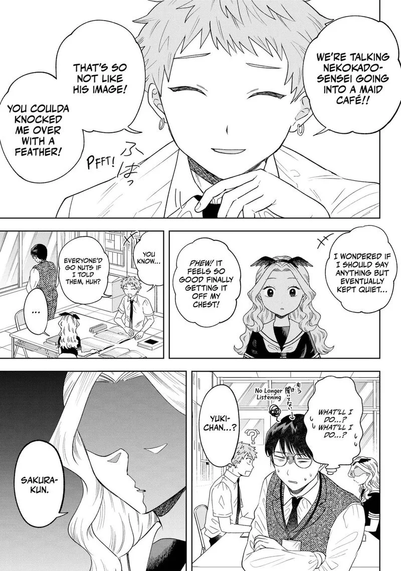 Tsuruko no Ongaeshi Chapter 17 page 11