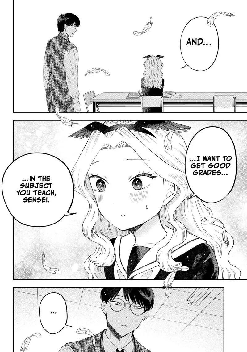 Tsuruko no Ongaeshi Chapter 17 page 14