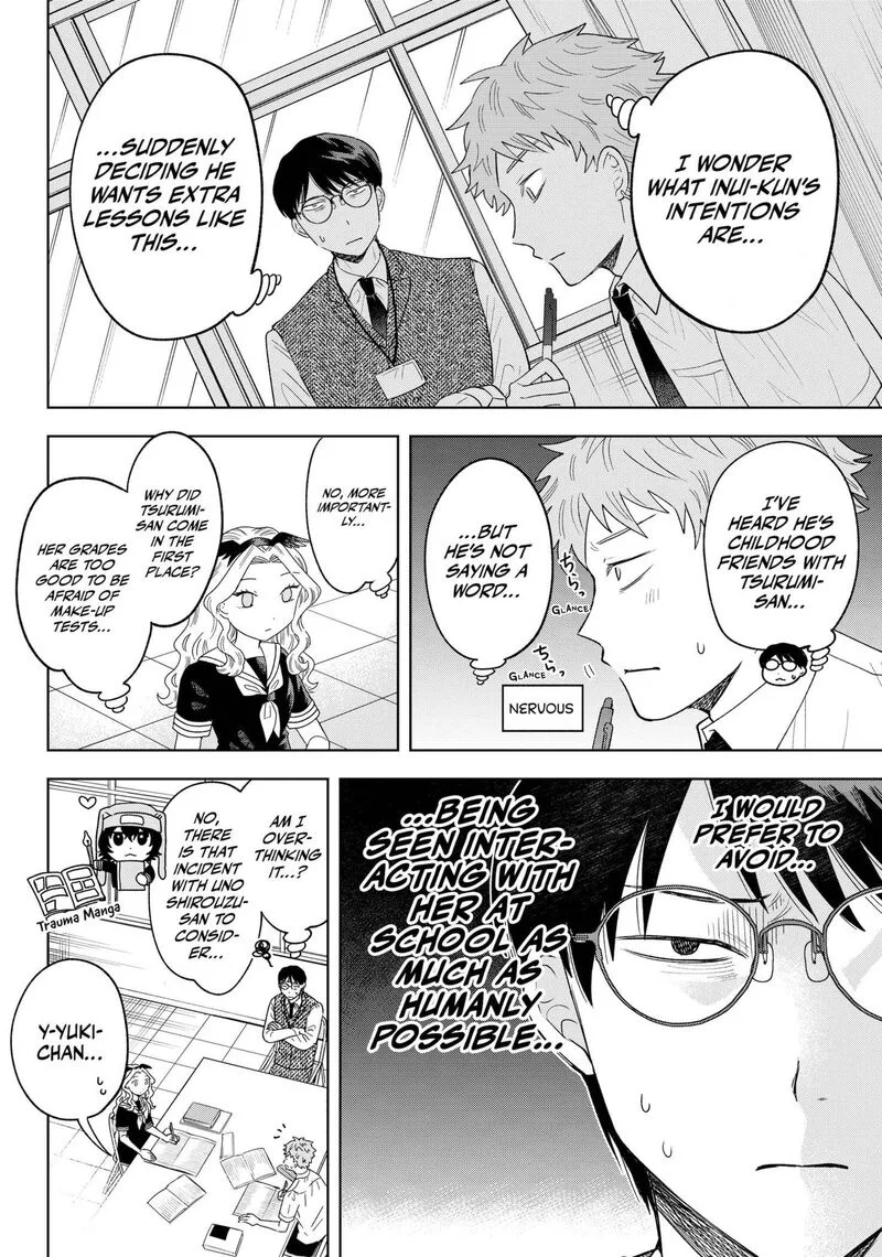 Tsuruko no Ongaeshi Chapter 17 page 6