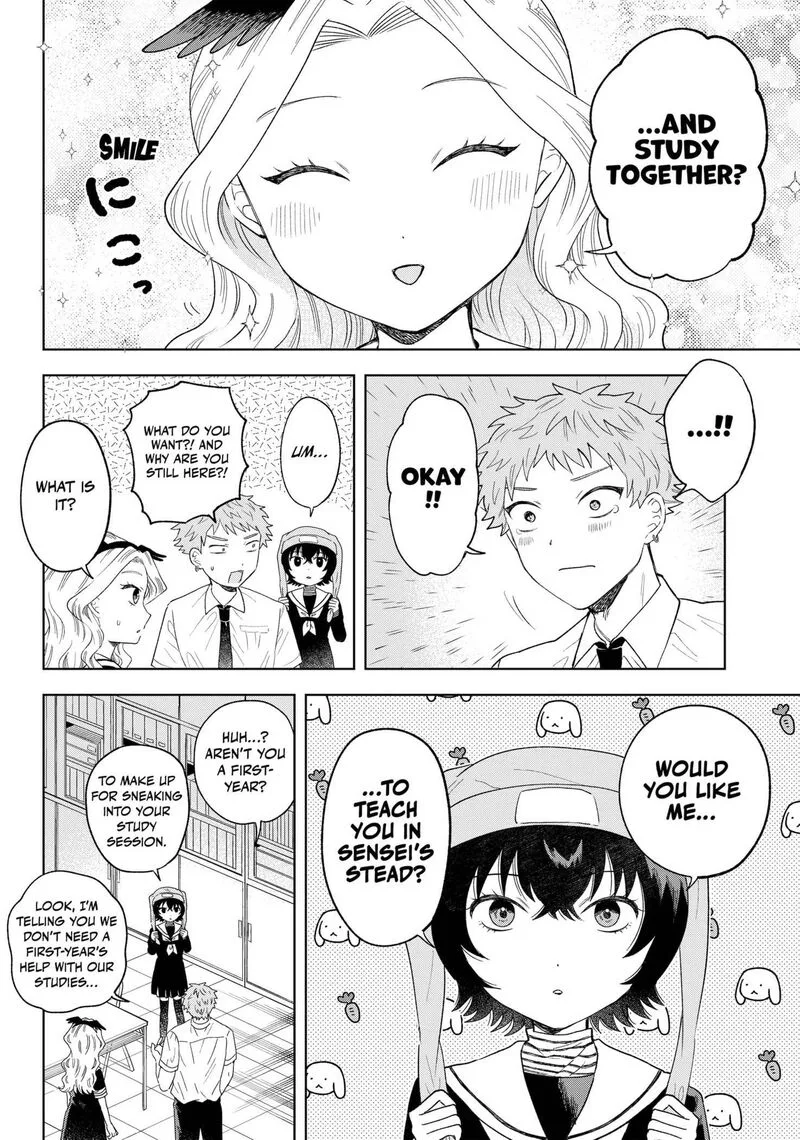 Tsuruko no Ongaeshi Chapter 17 page 20