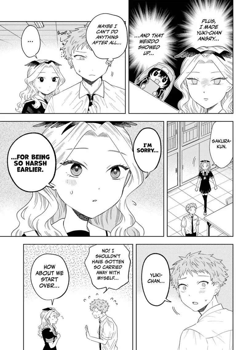Tsuruko no Ongaeshi Chapter 17 page 19