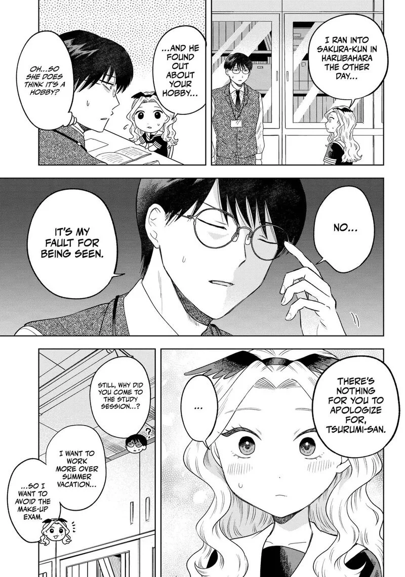 Tsuruko no Ongaeshi Chapter 17 page 13