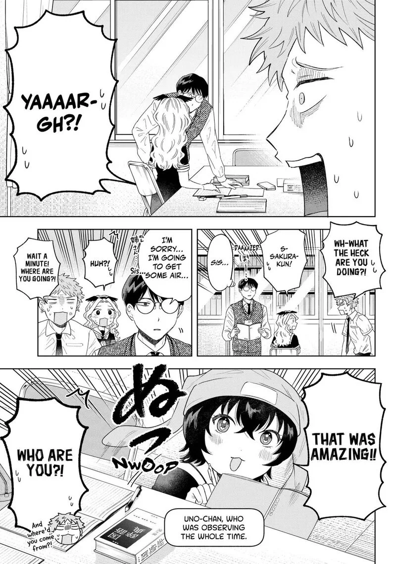 Tsuruko no Ongaeshi Chapter 17 page 17