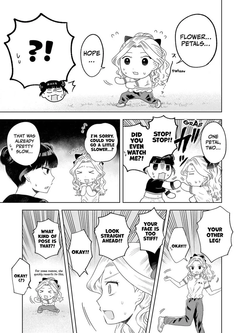 Tsuruko no Ongaeshi Chapter 18 page 9
