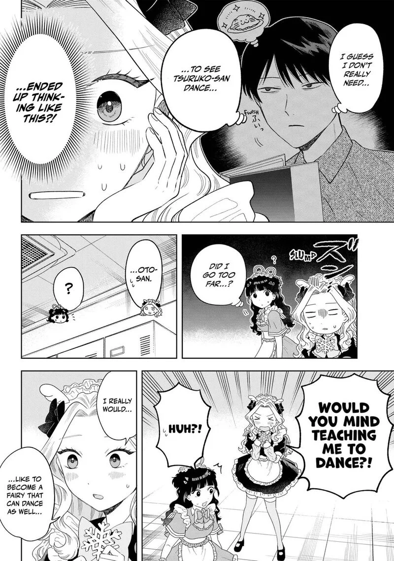 Tsuruko no Ongaeshi Chapter 18 page 6