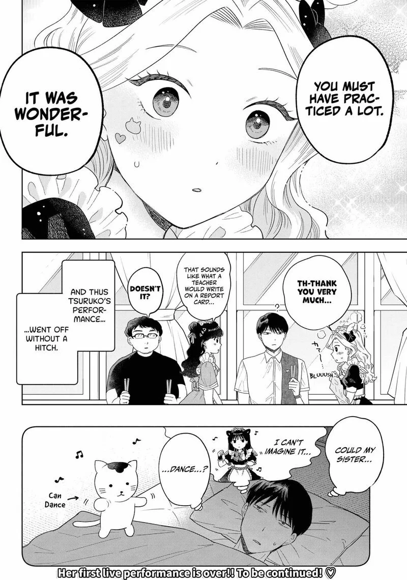Tsuruko no Ongaeshi Chapter 18 page 22