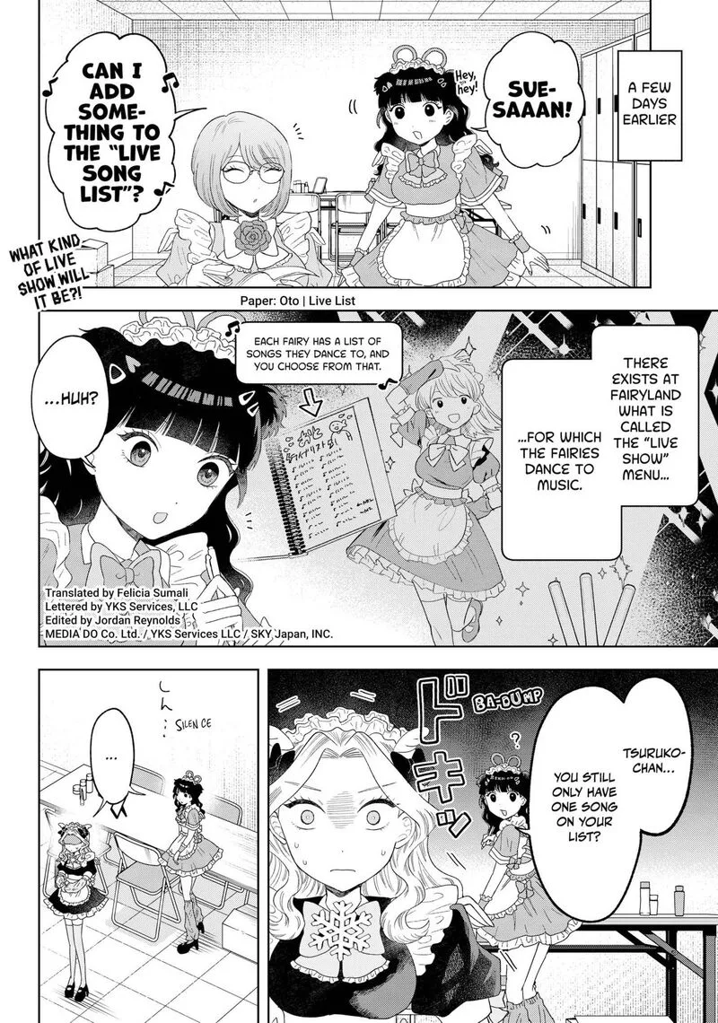 Tsuruko no Ongaeshi Chapter 18 page 4