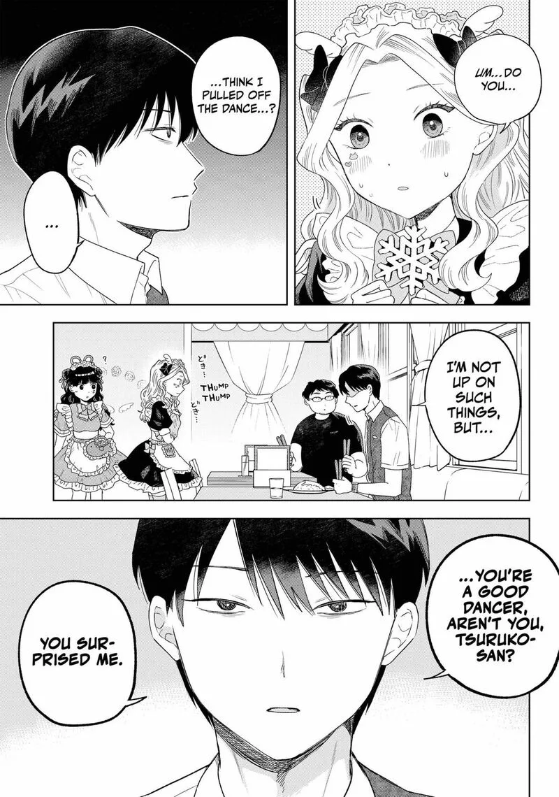 Tsuruko no Ongaeshi Chapter 18 page 21