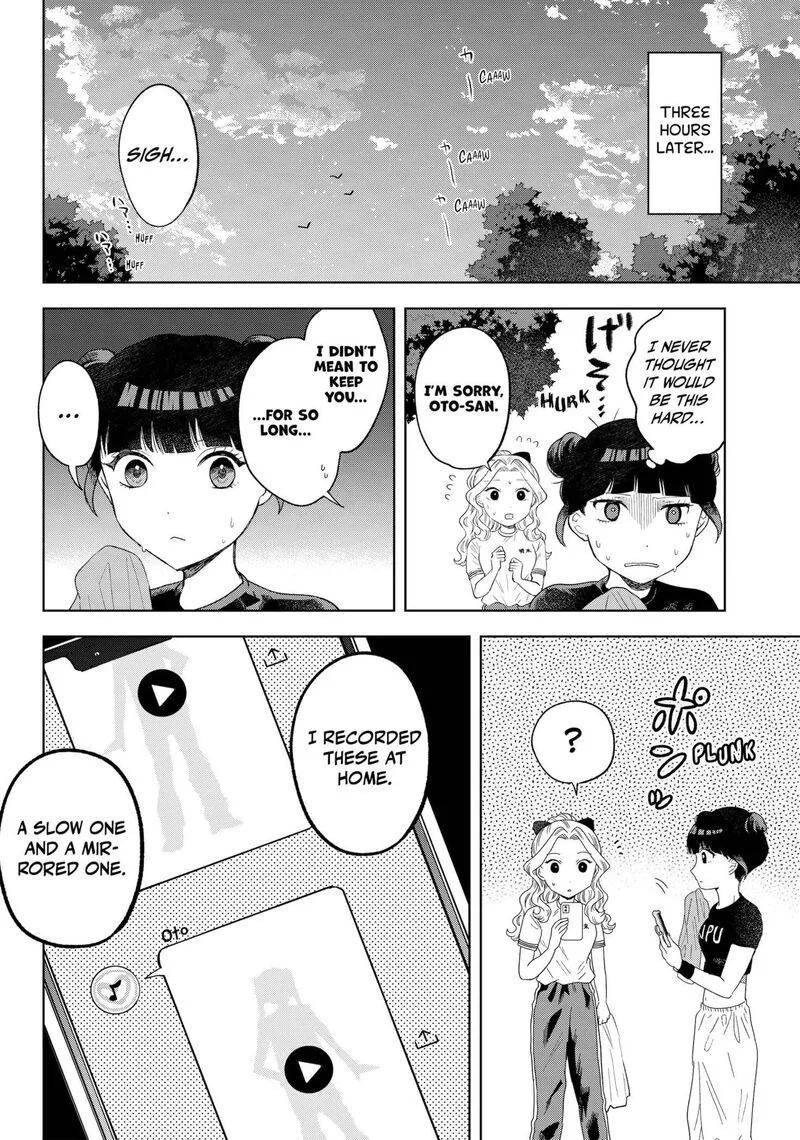 Tsuruko no Ongaeshi Chapter 18 page 10