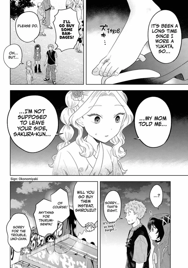 Tsuruko no Ongaeshi Chapter 19 page 8